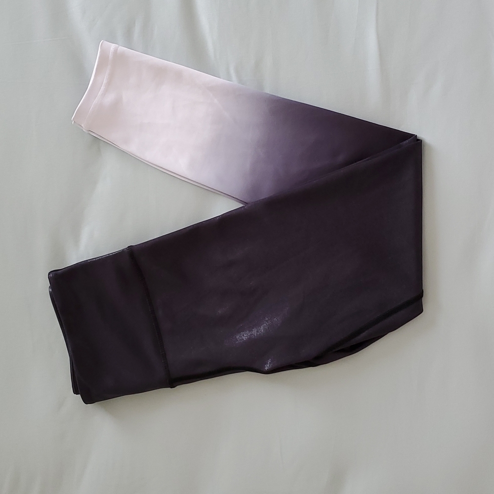 Limited Edition Metallic Ombre Zyia Light N Tights